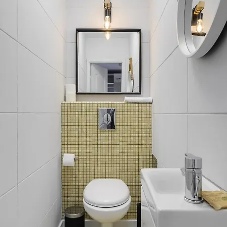 P&O Apartments Hawajska Варшава Екстер'єр фото