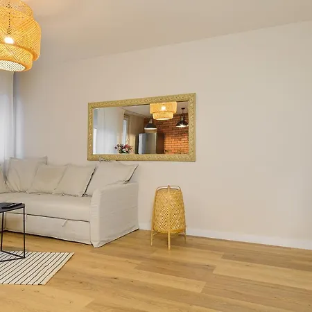 P&O Apartments Hawajska Варшава Екстер'єр фото