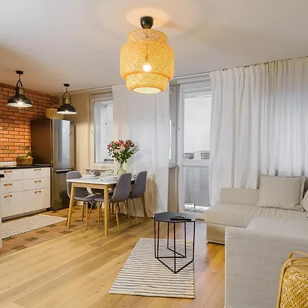 P&O Apartments Hawajska Варшава Екстер'єр фото
