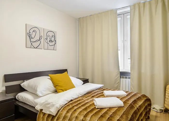 P&O Apartments Hawajska